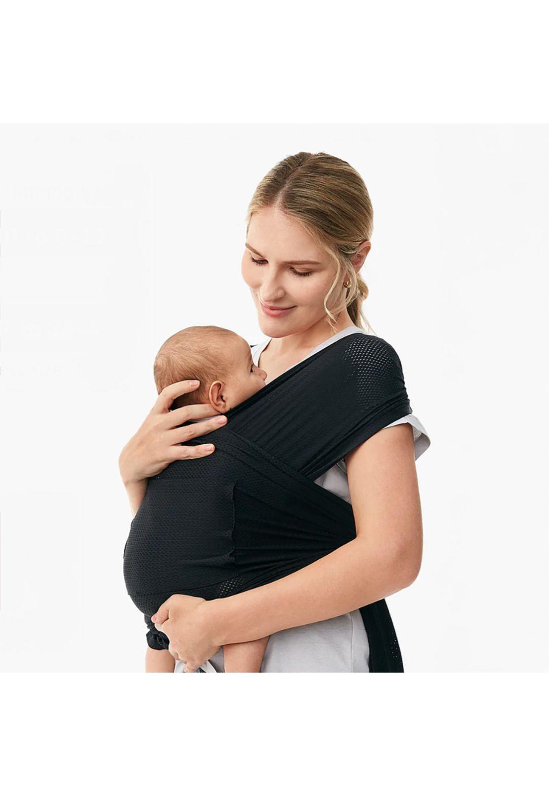 Portabebés Fular Malla-3