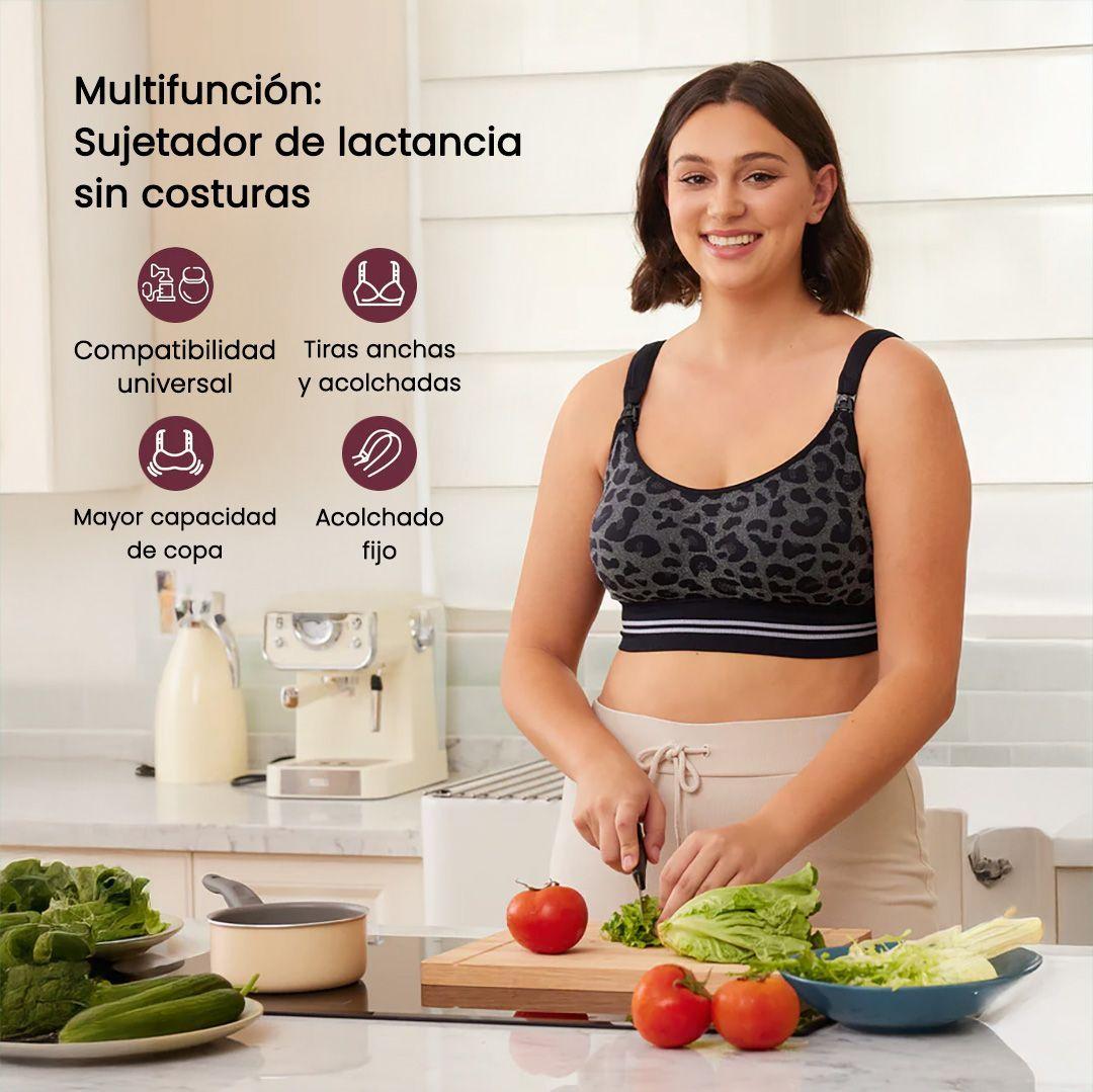 Sostén de Lactancia 4 en 1 YN12-6