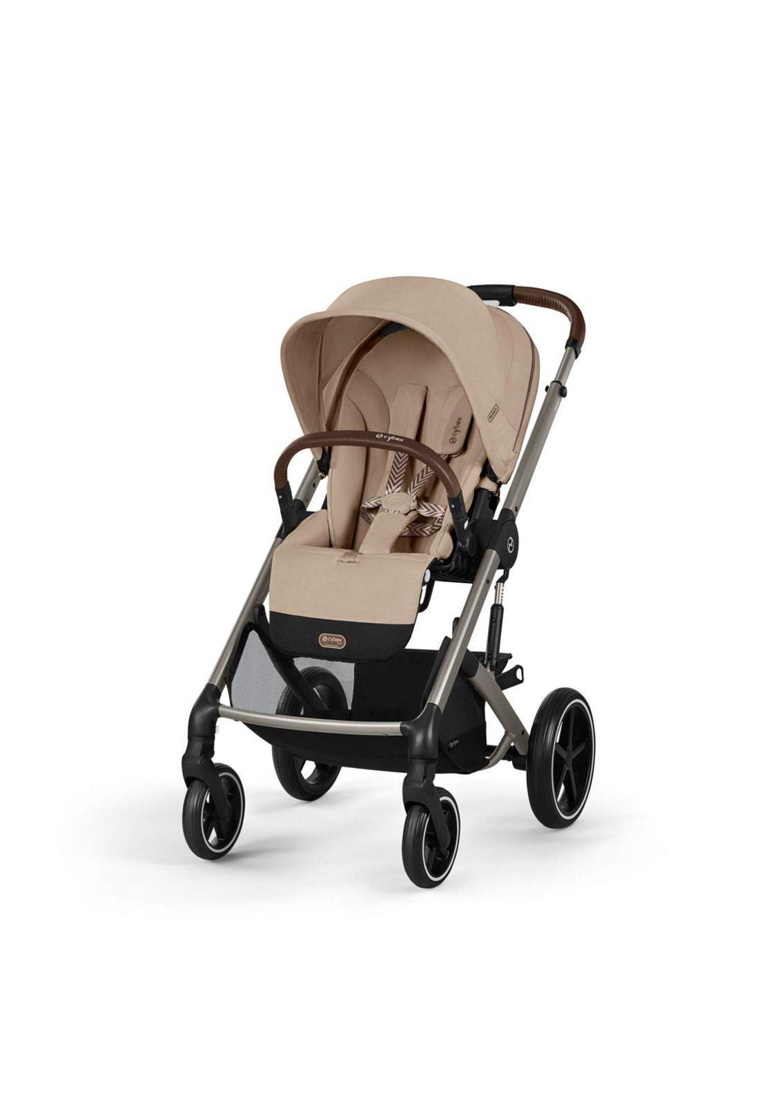 Coche Travel System Balios S Lux 3.0 TPE AB + Aton S2-3