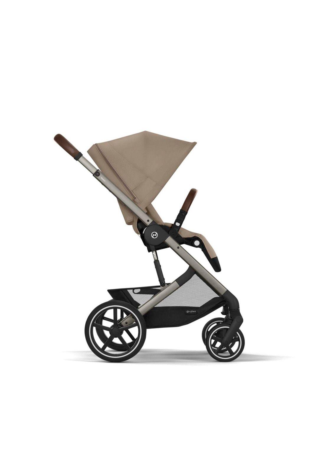 Coche Travel System Balios S Lux 3.0 TPE AB + Aton S2-4