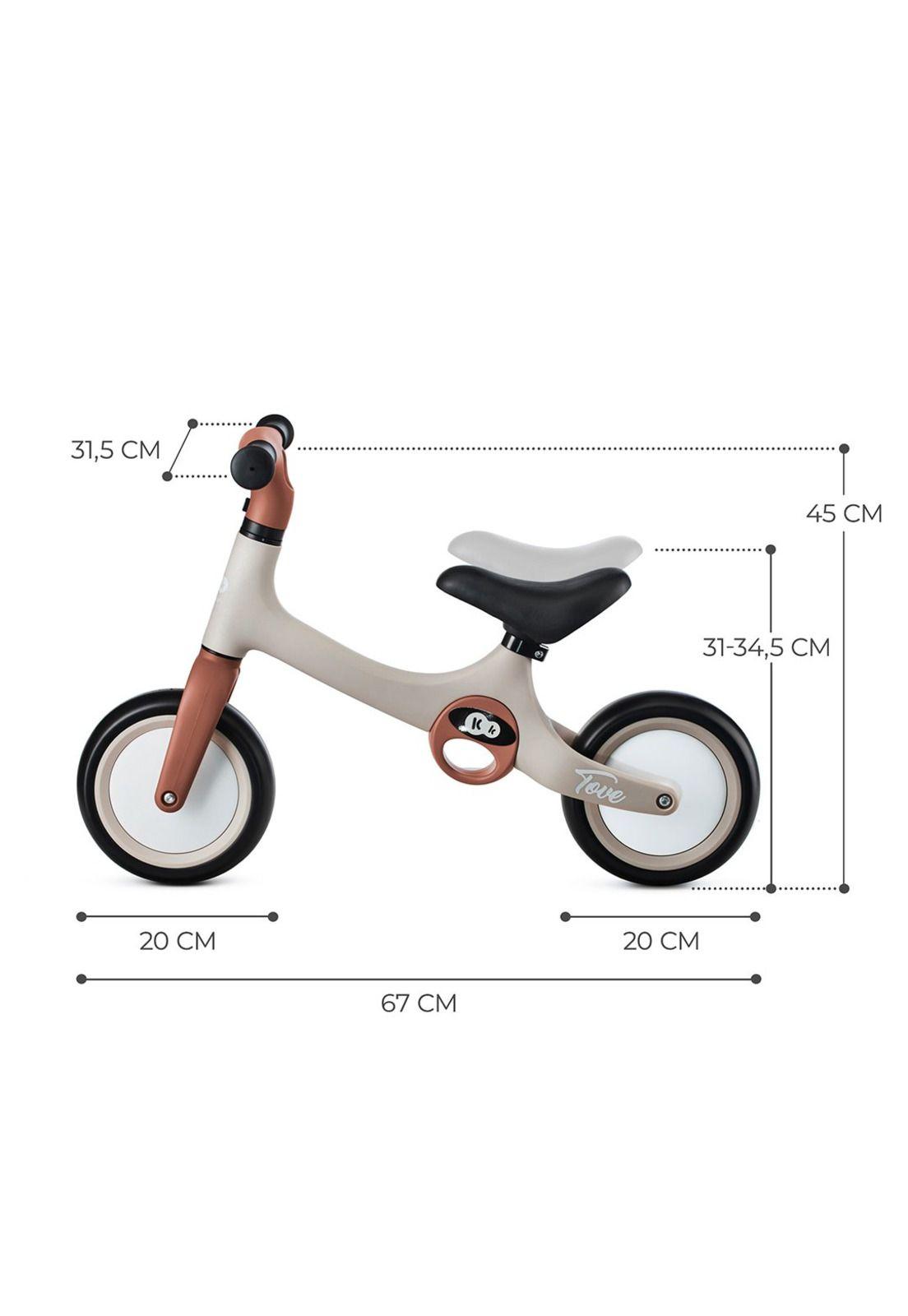 Bicicleta de Balance TOVE Beige-6