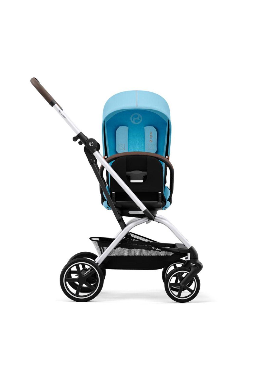 Coche Compacto Eezy S Twist Plus SLV Beach Blue-7