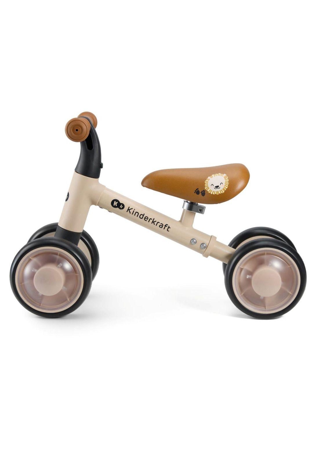 Triciclo Cutie Flash Beige-2