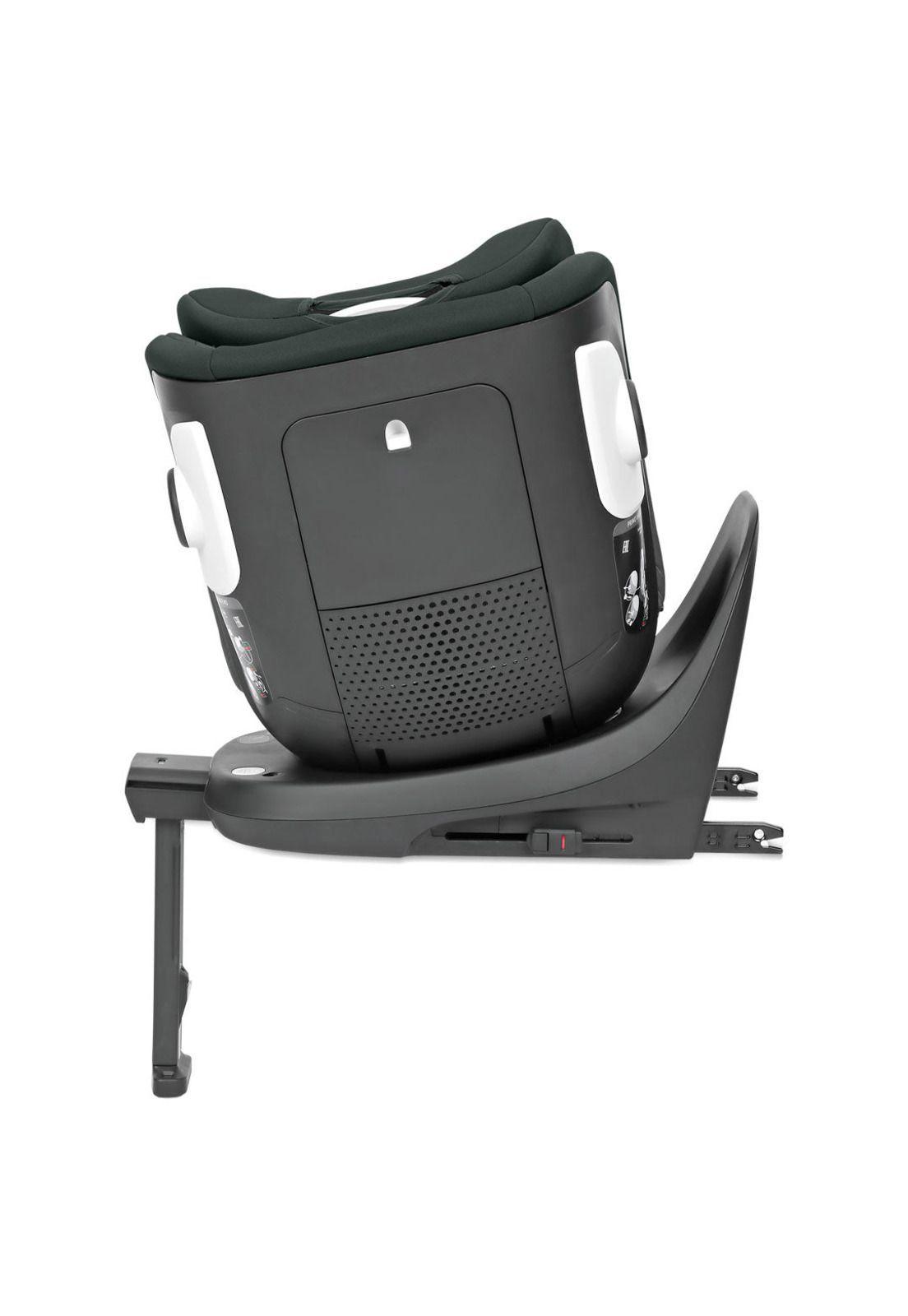 Silla de auto Convertible Primo Viaggio 360 EVO Metal-6