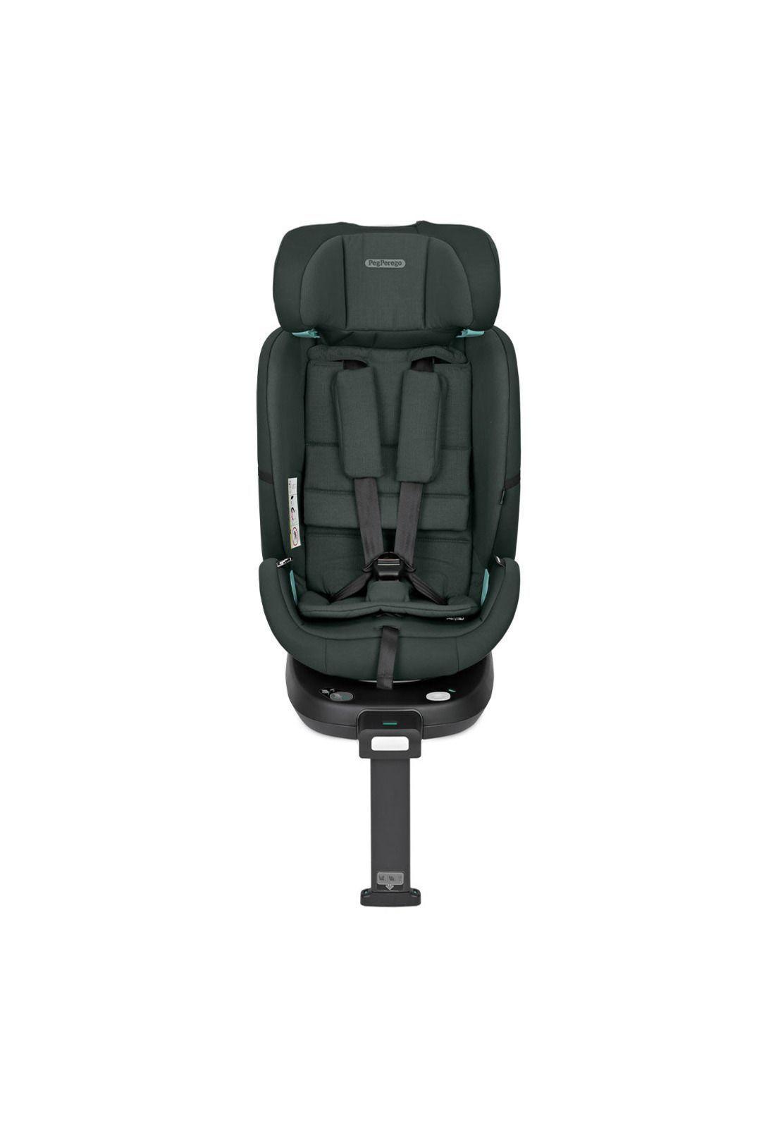 Silla de auto Convertible Primo Viaggio 360 EVO Metal-7