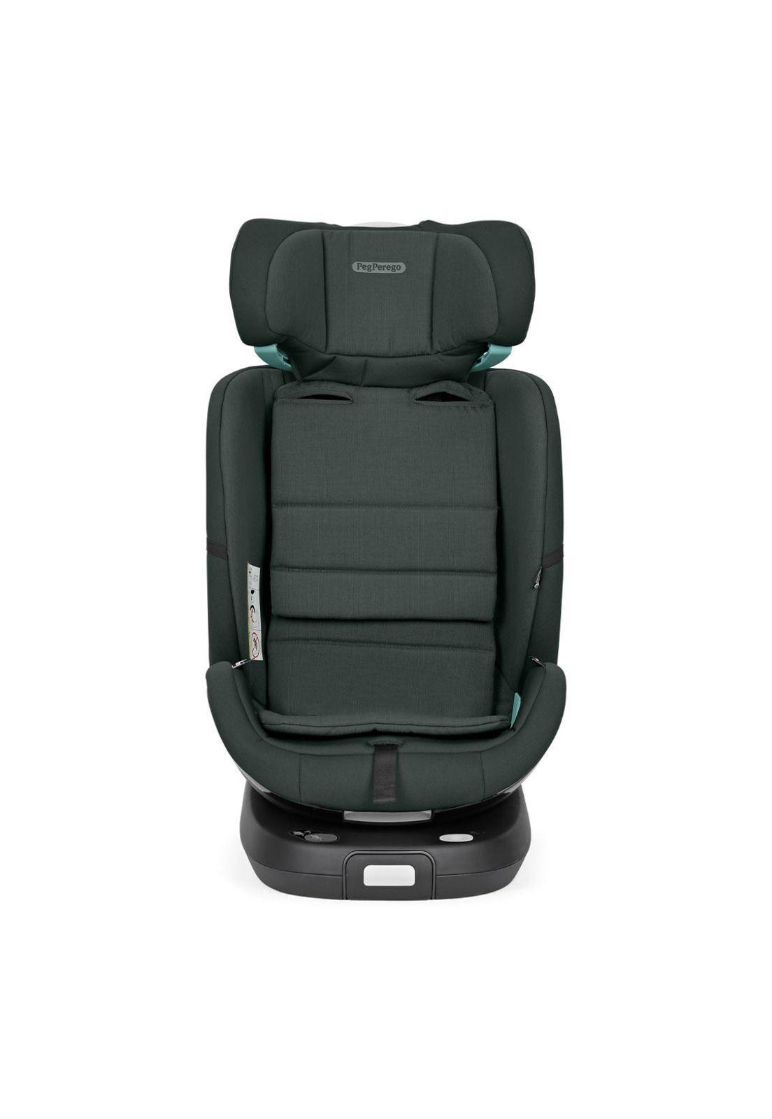Silla de auto Convertible Primo Viaggio 360 EVO Metal-8