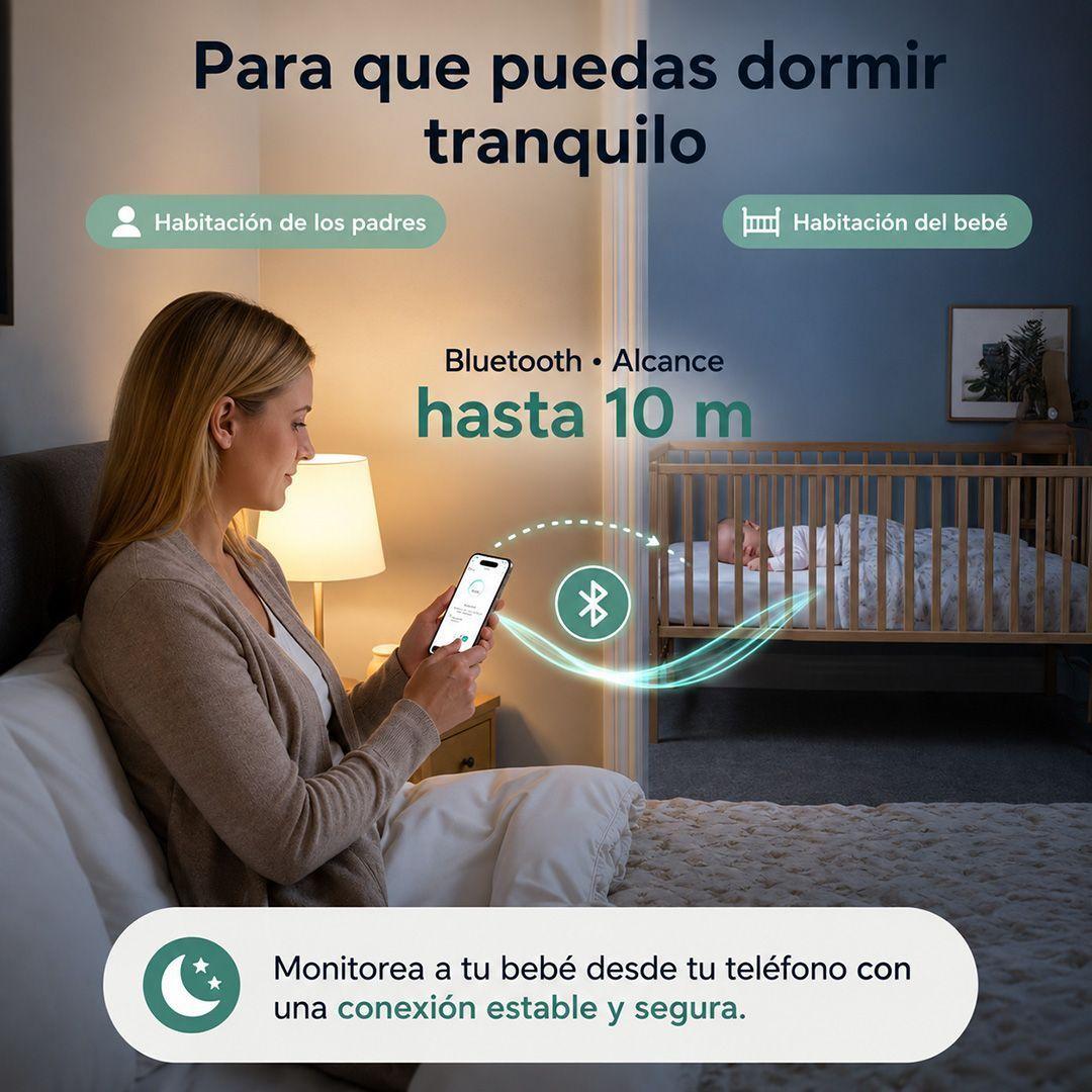 Term metro Continuo para Bebes-6