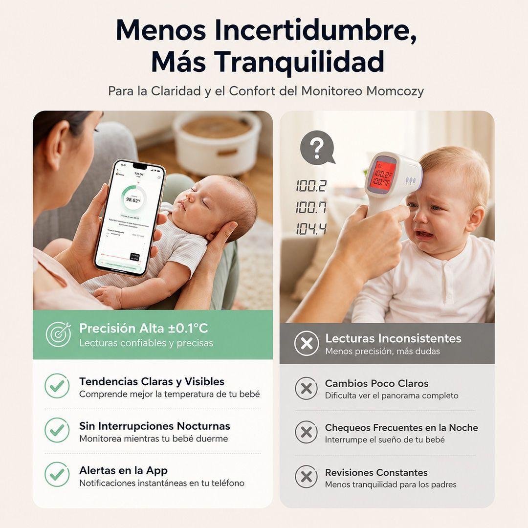 Term metro Continuo para Bebes-8