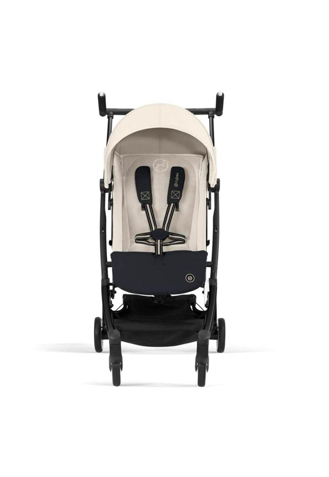 Coche Compacto Libelle BLK Canvas White-1