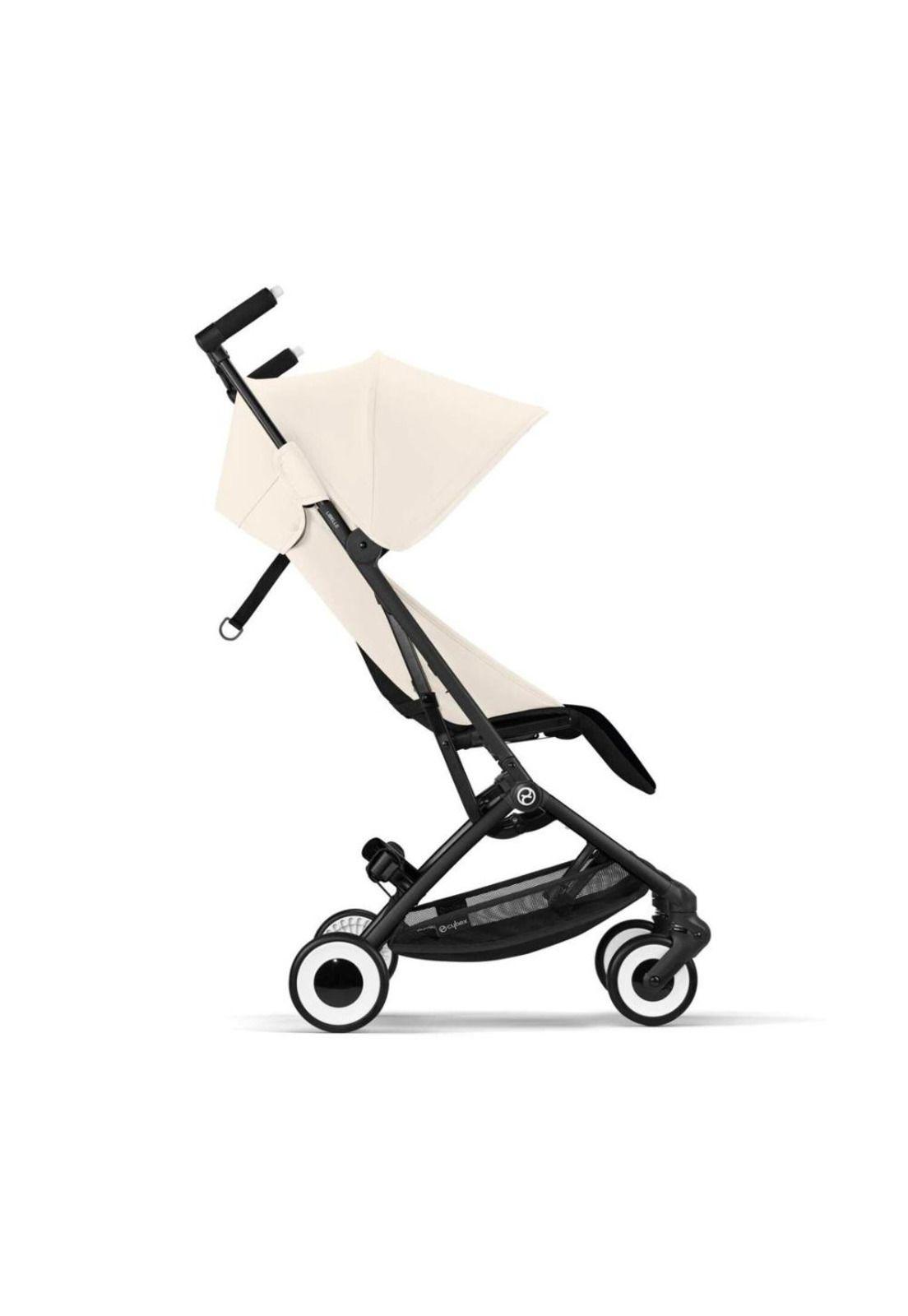 Coche Compacto Libelle BLK Canvas White-2