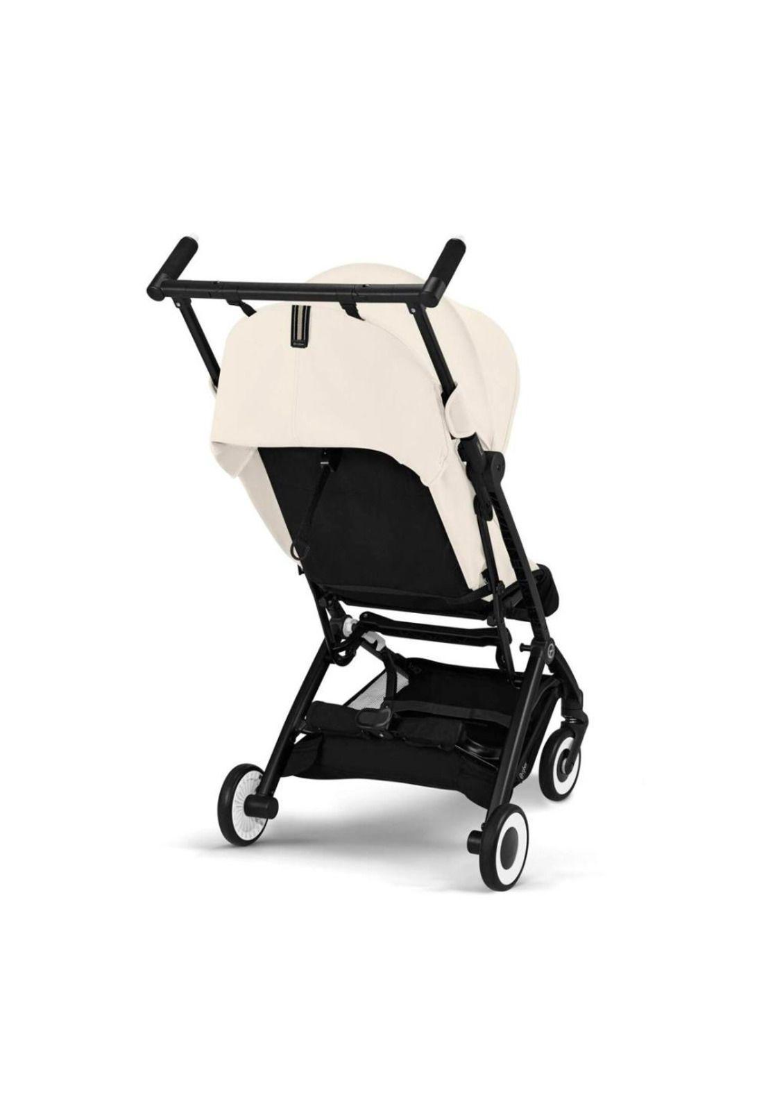 Coche Compacto Libelle BLK Canvas White-4