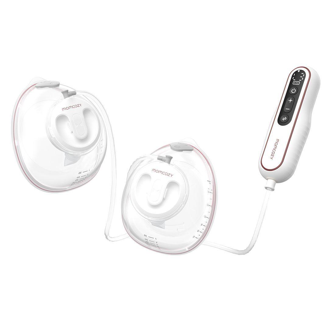 Extractor de leche materna Doble V2-0