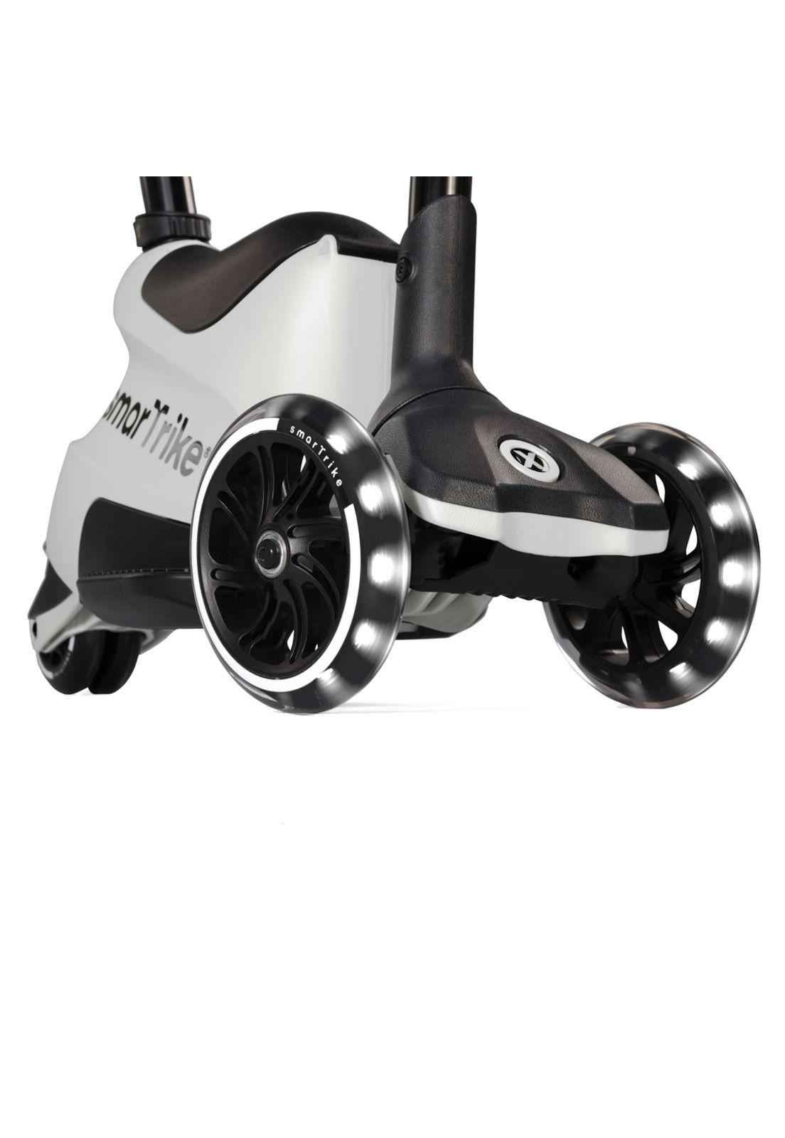 XTend Ride-On 3 en 1 Gris Claro-5