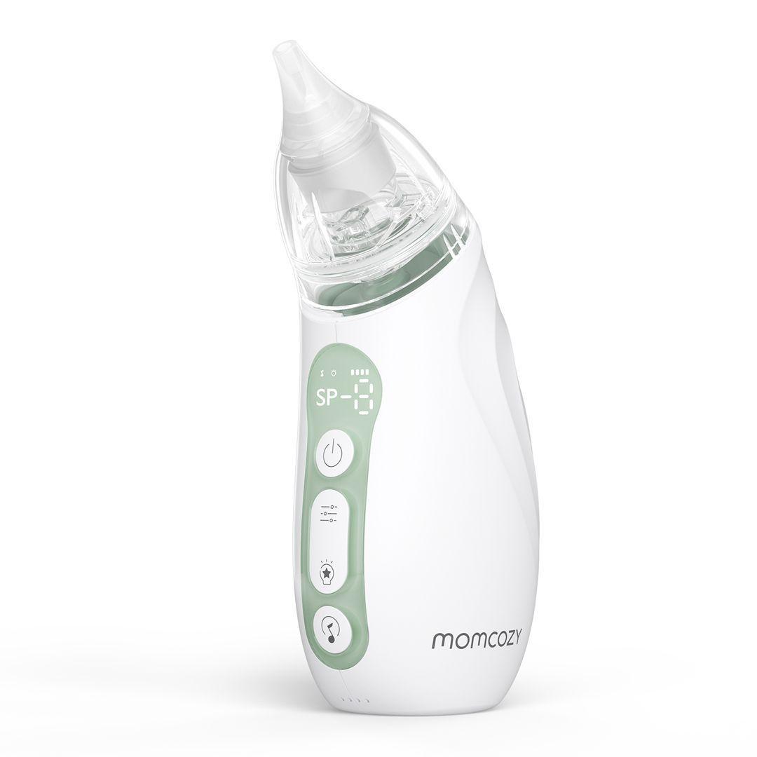 Aspirador nasal eléctrico-0