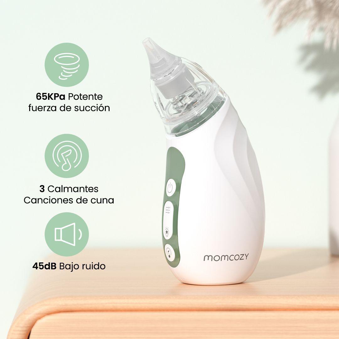 Aspirador nasal eléctrico-4