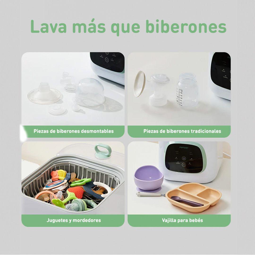 Lavadora y esterilizadora de biberones KleanPal Pro-2