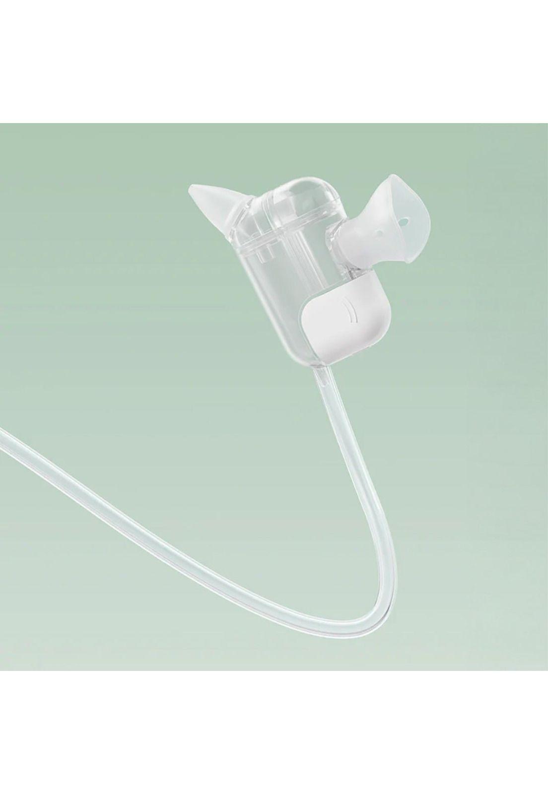 Aspirador Nasal Eléctrico 2 en 1 BreezyClear-2