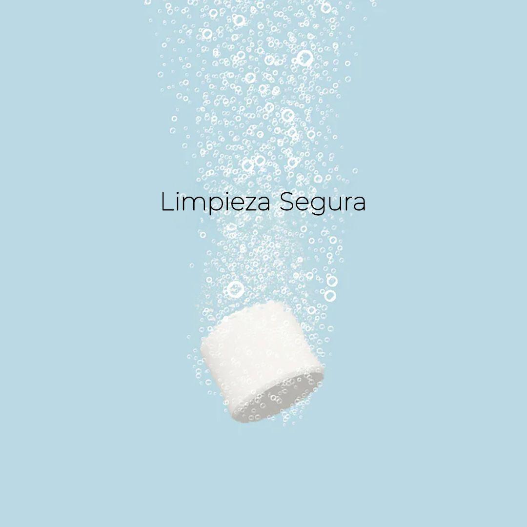 Tabletas de limpieza para Kleanpal Pro - 120 unidades-2