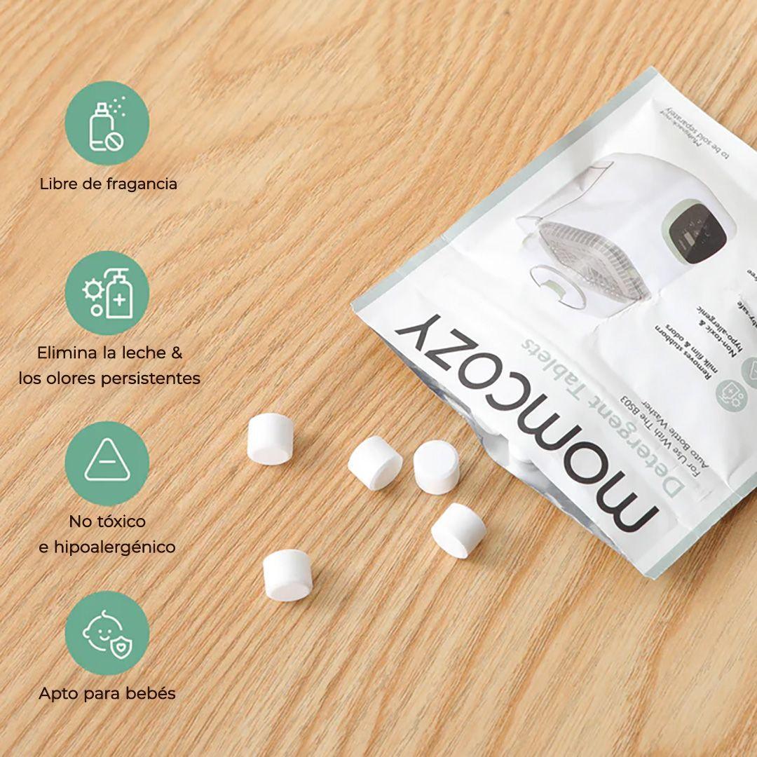 Tabletas de limpieza para Kleanpal Pro - 120 unidades-6