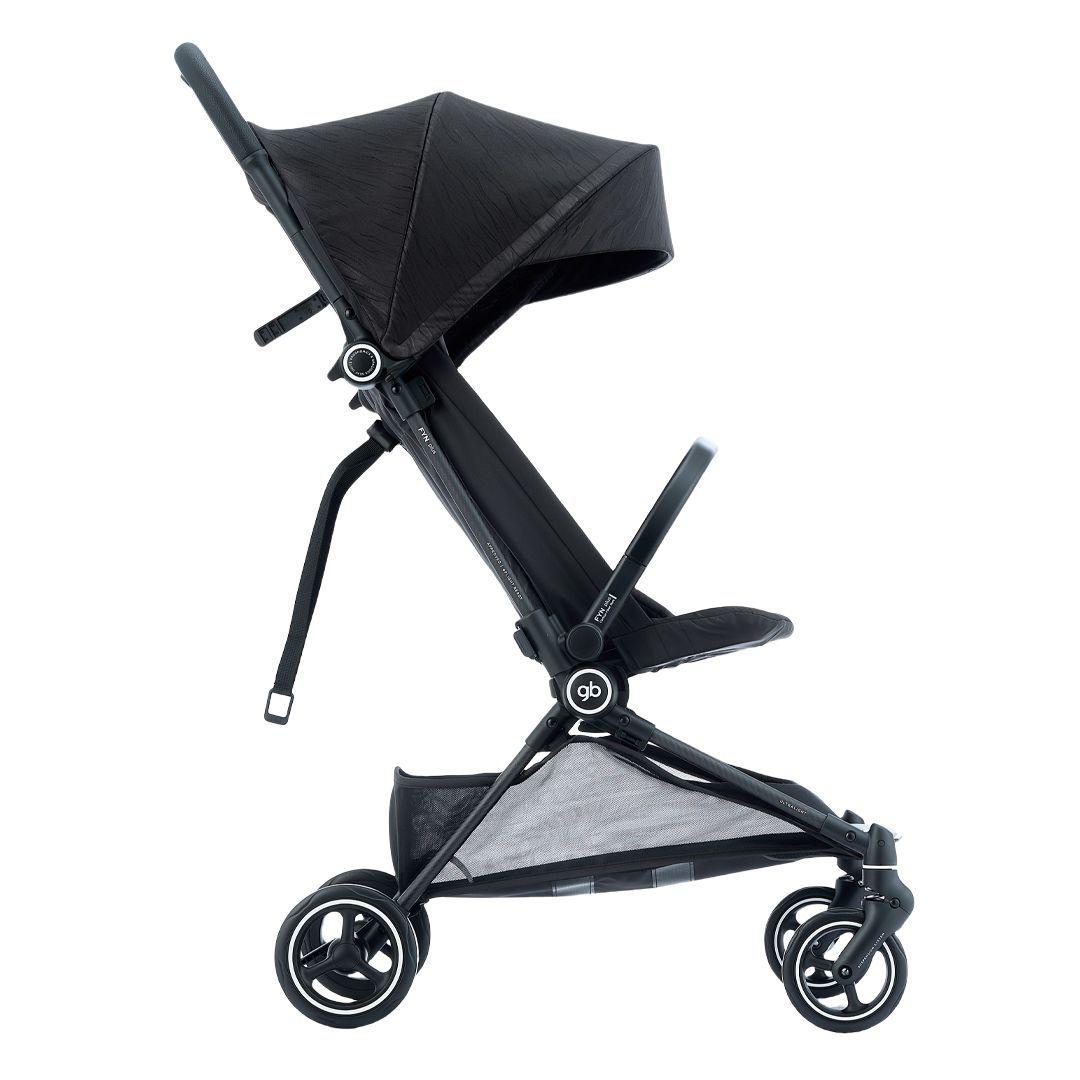 Coche Compacto Fyn Plus-2