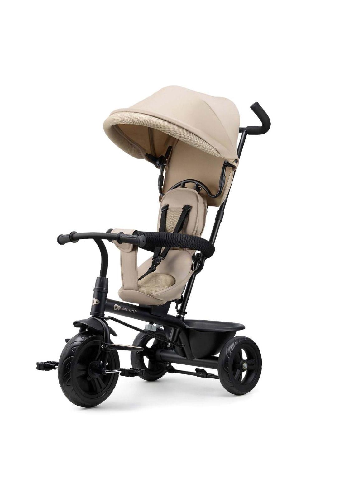 Triciclo 5 en 1 FREEWAY beige-1