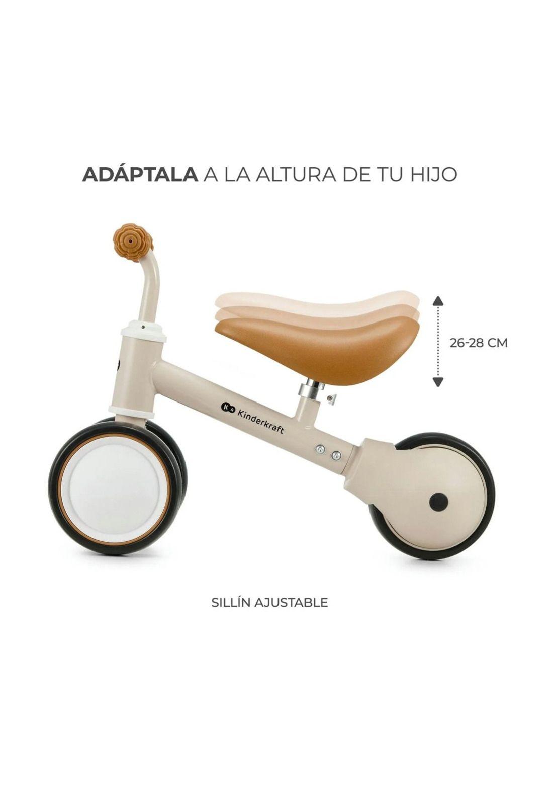 Triciclo CUTIE Light Beige-3