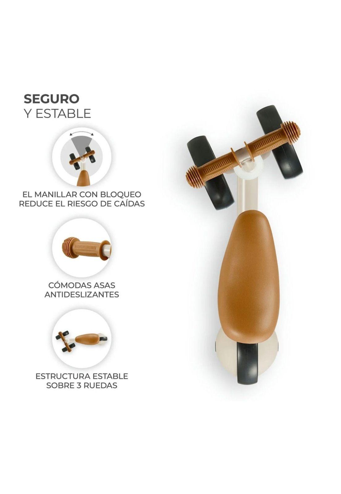 Triciclo CUTIE Light Beige-4