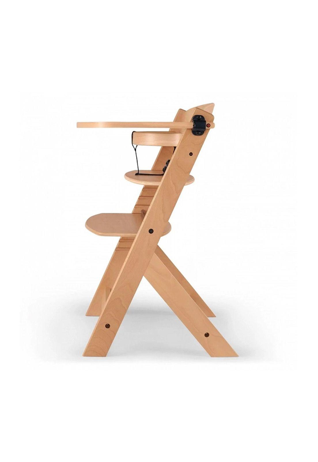 Silla de Comer ENOCK Wooden-3