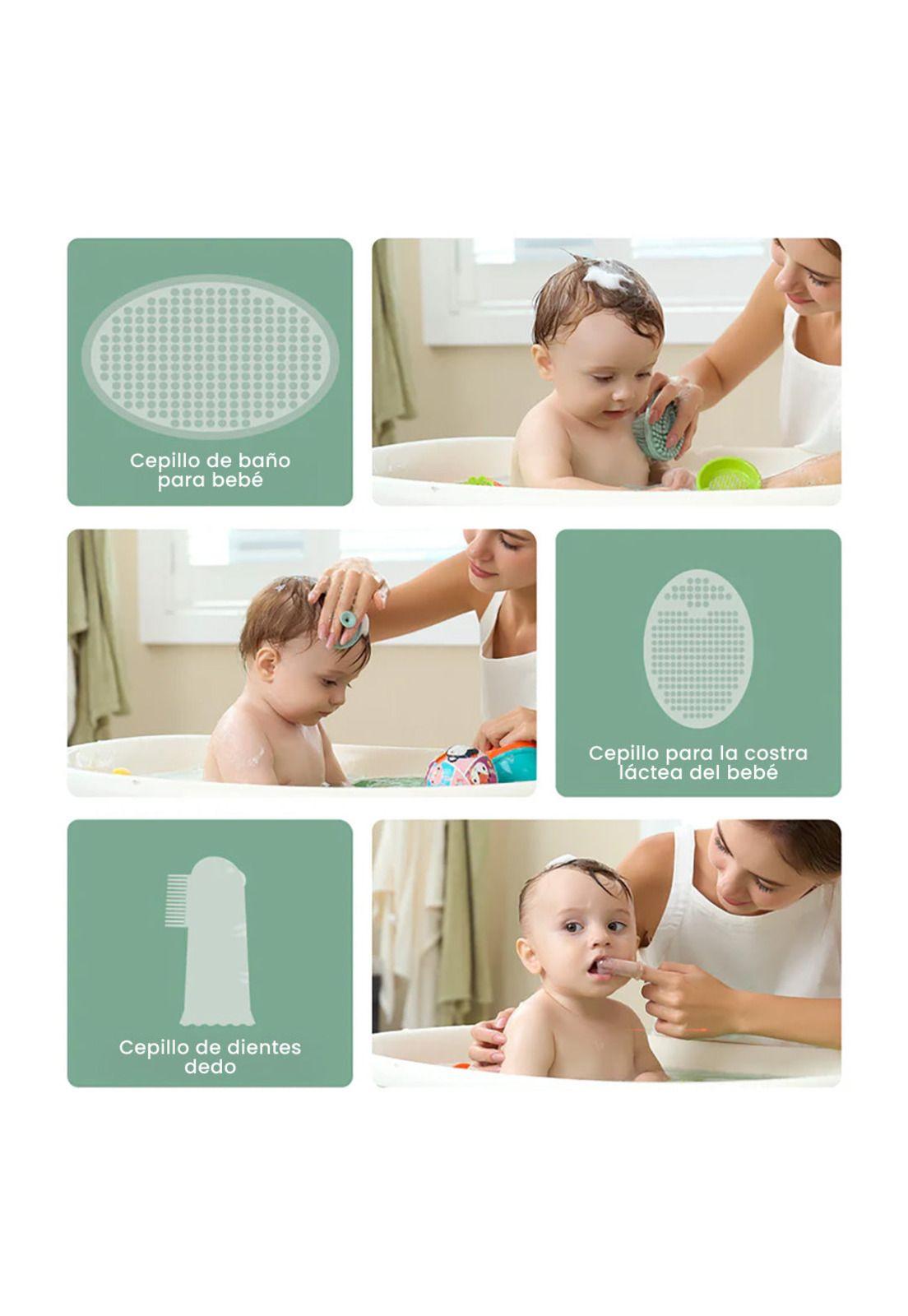 Kit Para Bebe Todo en Uno Core-2