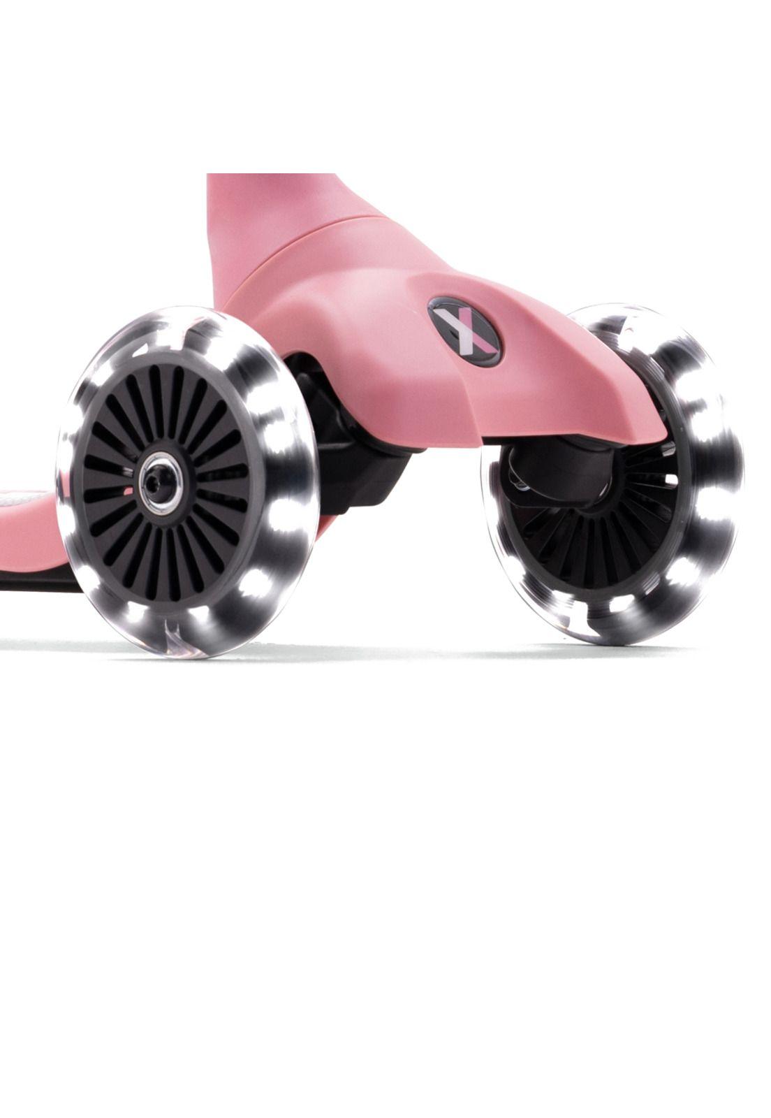Xtend Scooter Mini+ Rosado-3
