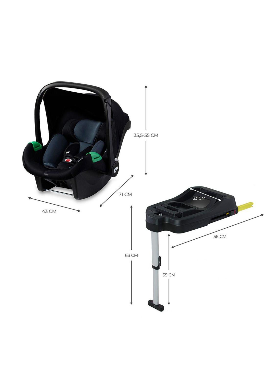 Silla de Auto Nido Mink Pro i-size + Base Isofix-4