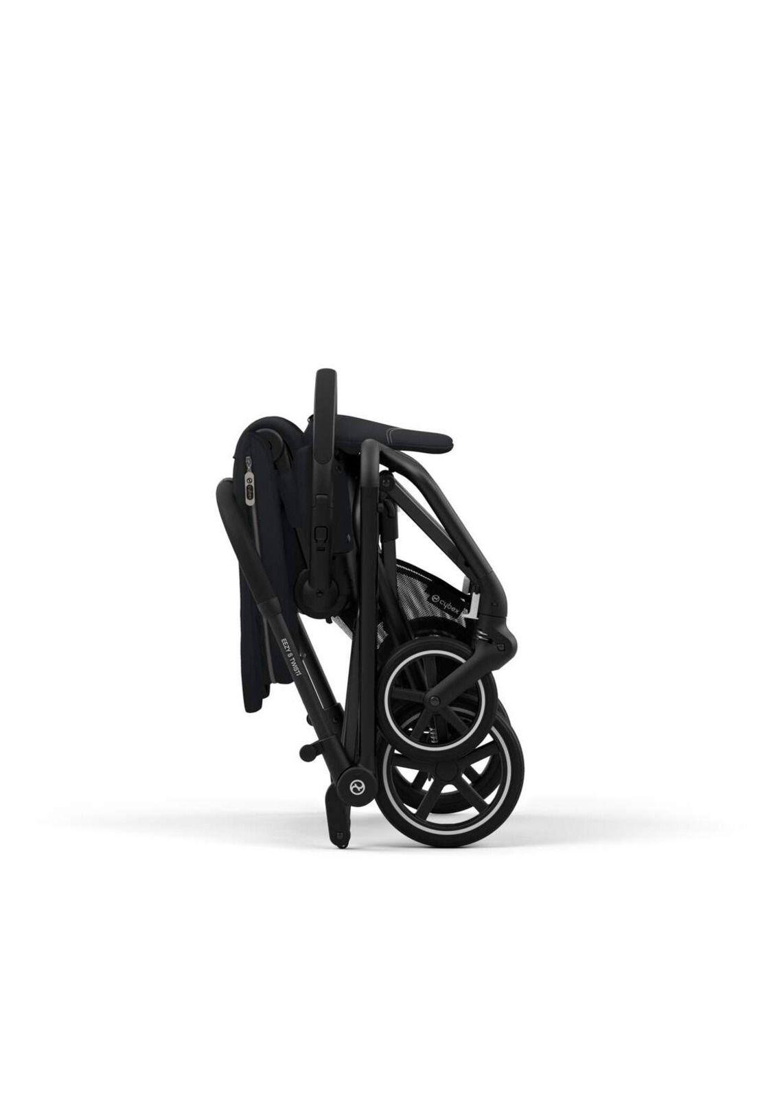 Coche Compacto Eezy S Twist+ 2 BLK Magic Black-6