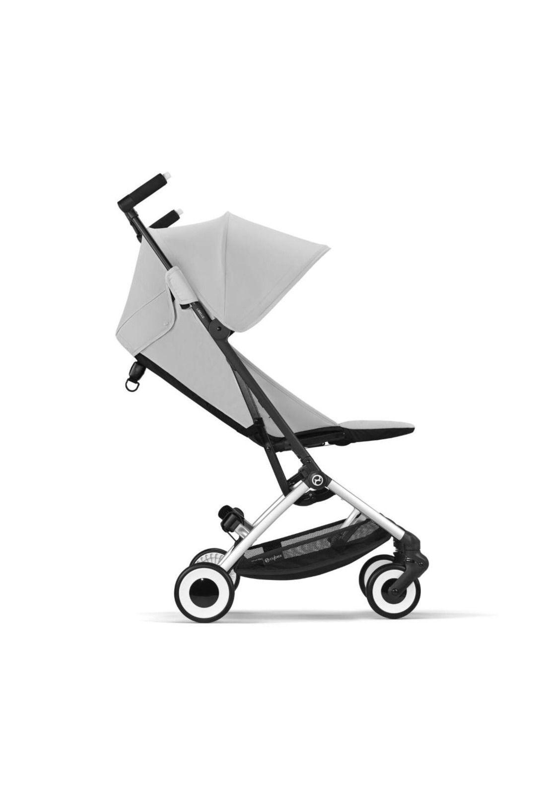 Coche Compacto Libelle SLV Fog Grey-3