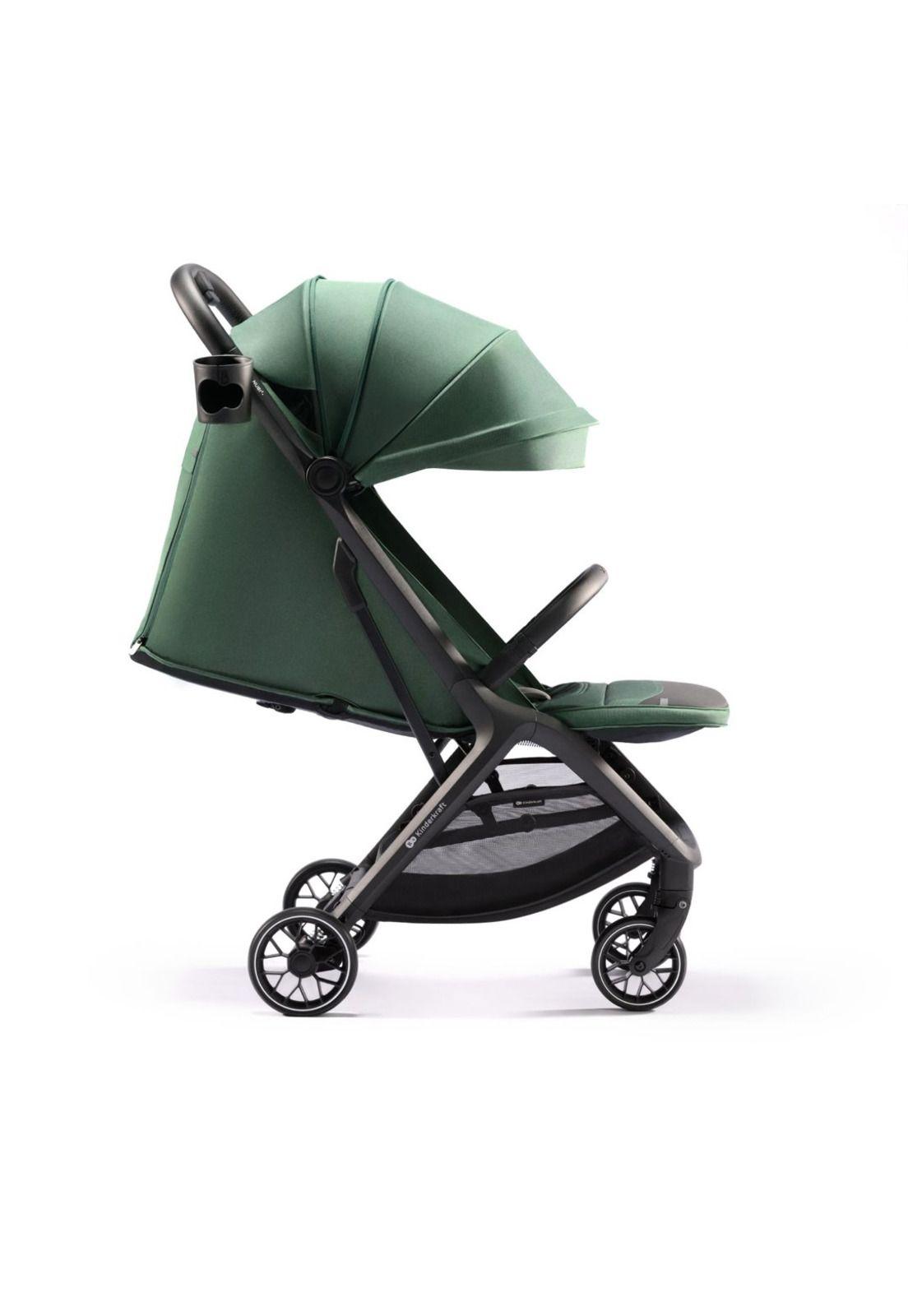 Coche Compacto Nubi2 Verde-2