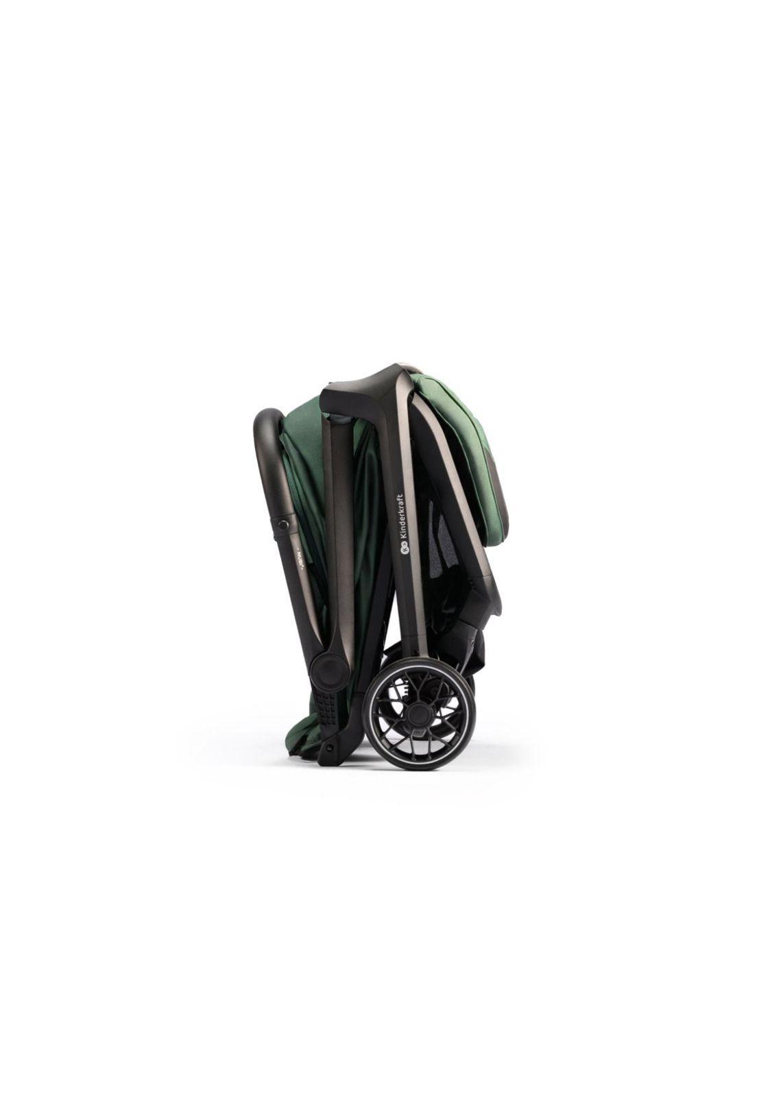 Coche Compacto Nubi2 Verde-3