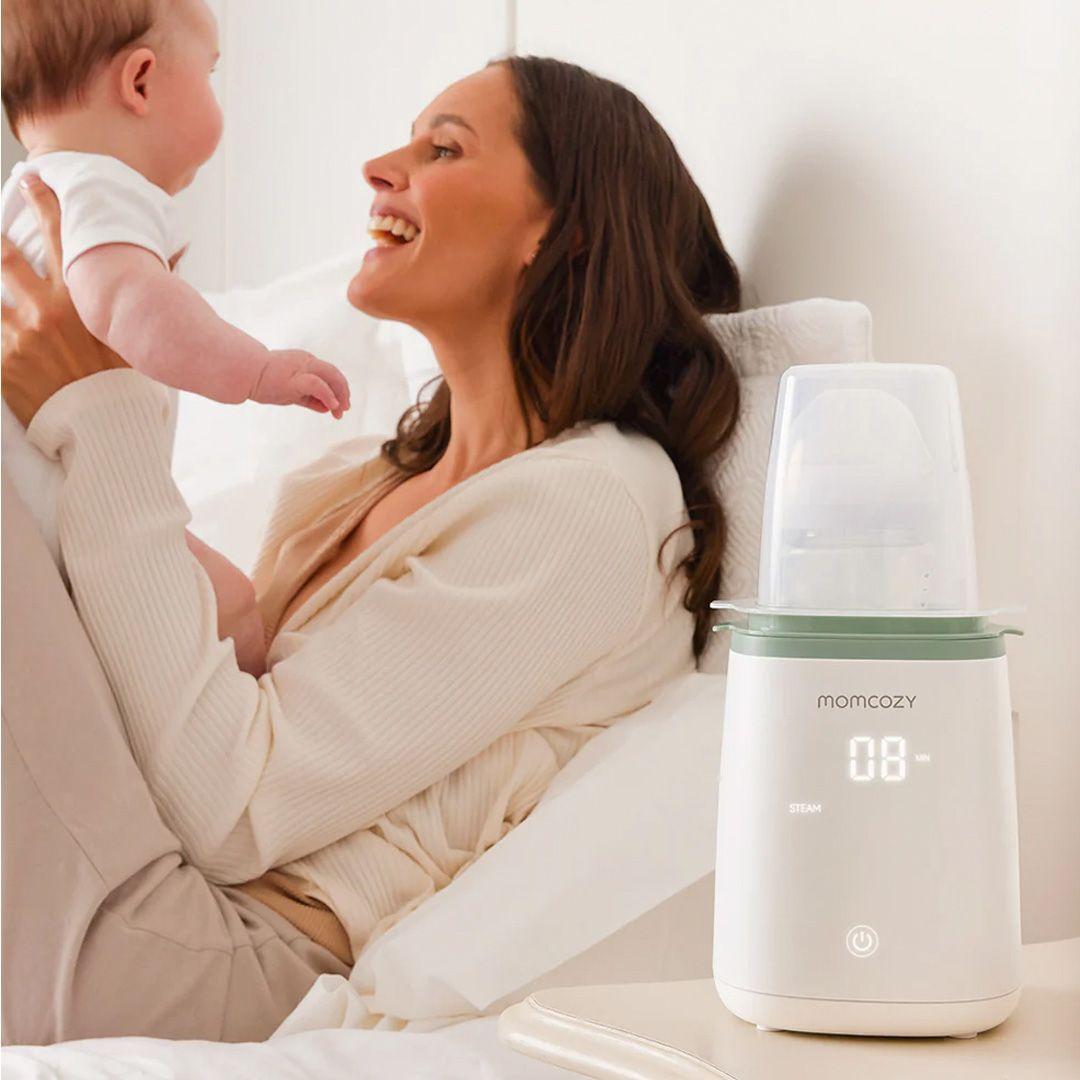 Calentador de Biberones 6 en 1-6