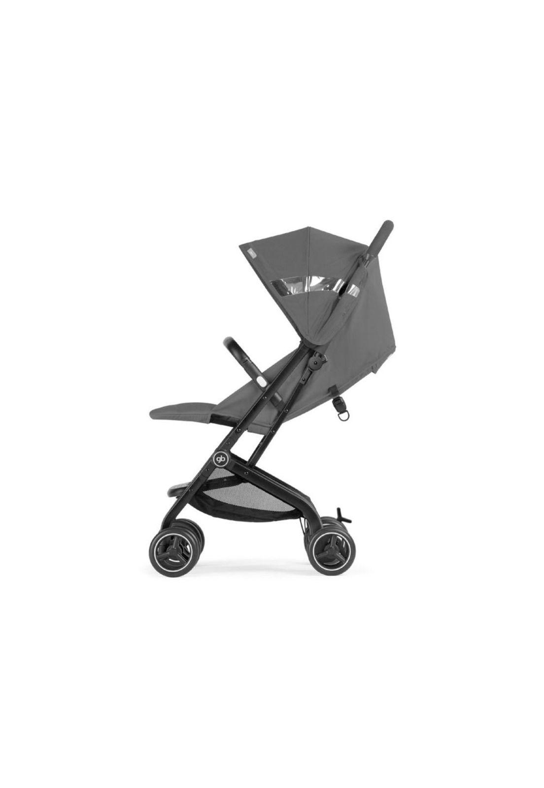 Coche Qbit Plus AT Velvet Black-2