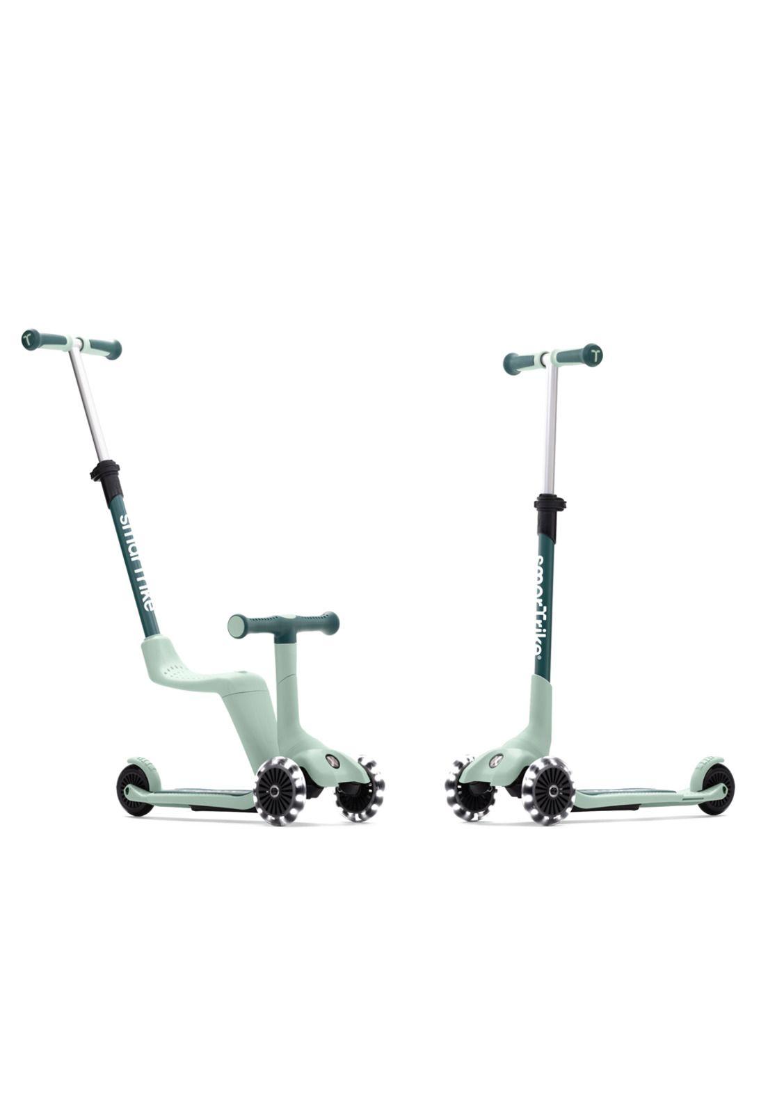 Xtend Mini-Ride 3 en 1 Verde Agua-2