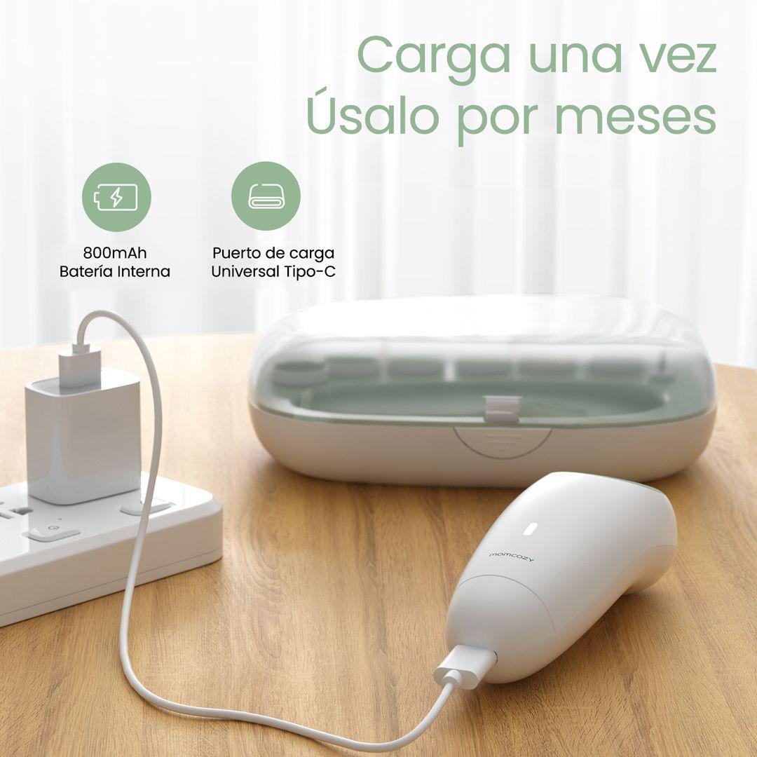 Set de Lima uñas eléctrico de bebé-2