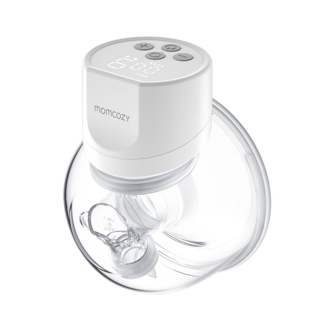 Extractor de leche materna S12 Pro Doble-4