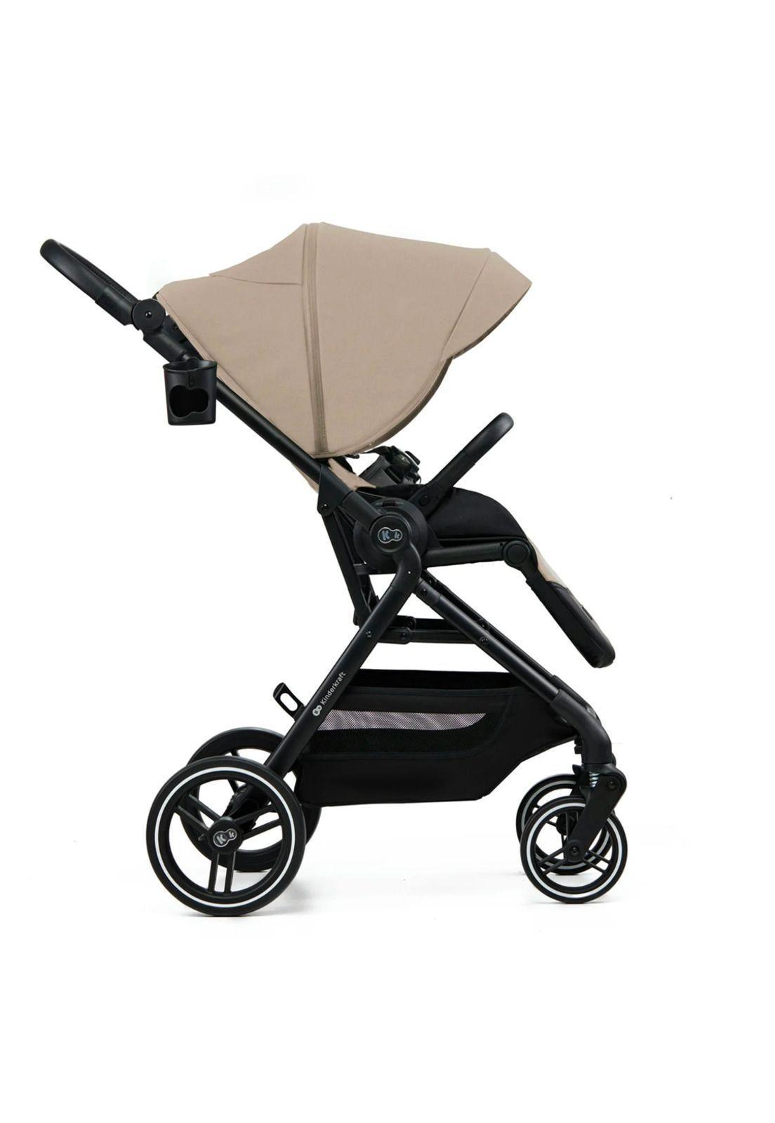 Travel System Yoxi 3 en 1 Beige-2