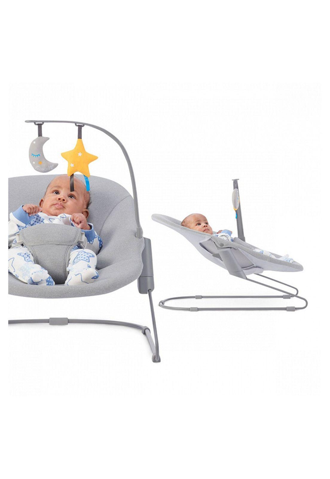 Silla Nido CALMEE Grey-3