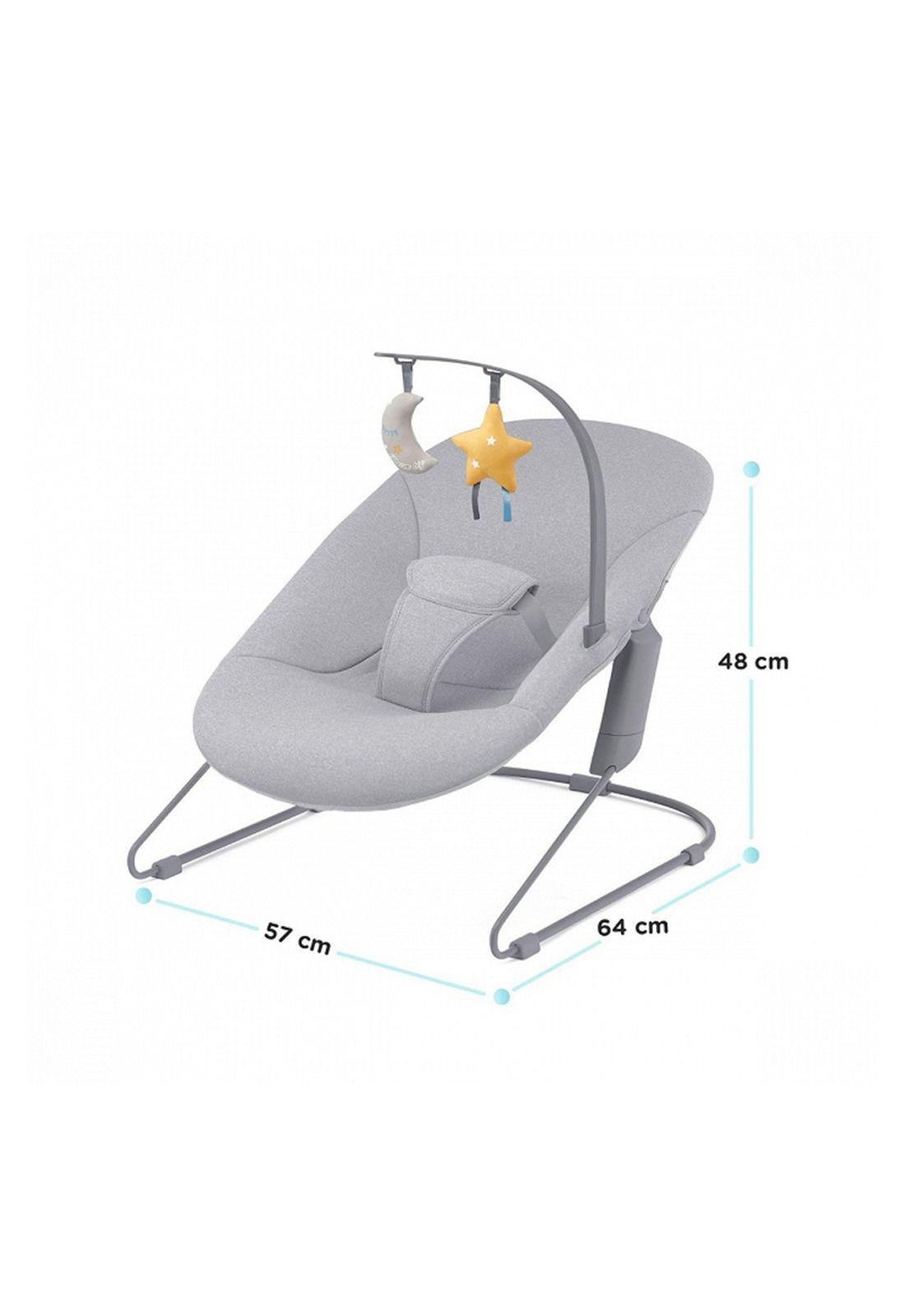 Silla Nido CALMEE Grey-4