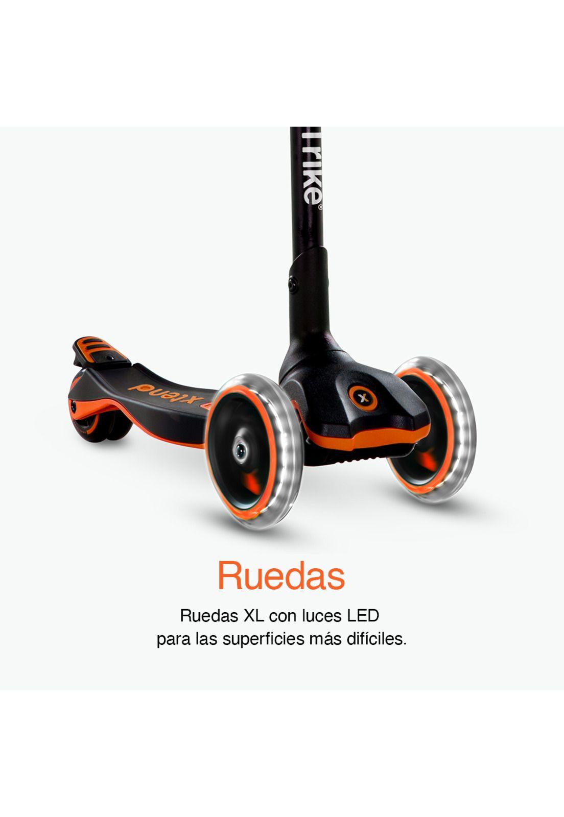 XTend Scooter Naranjo-3