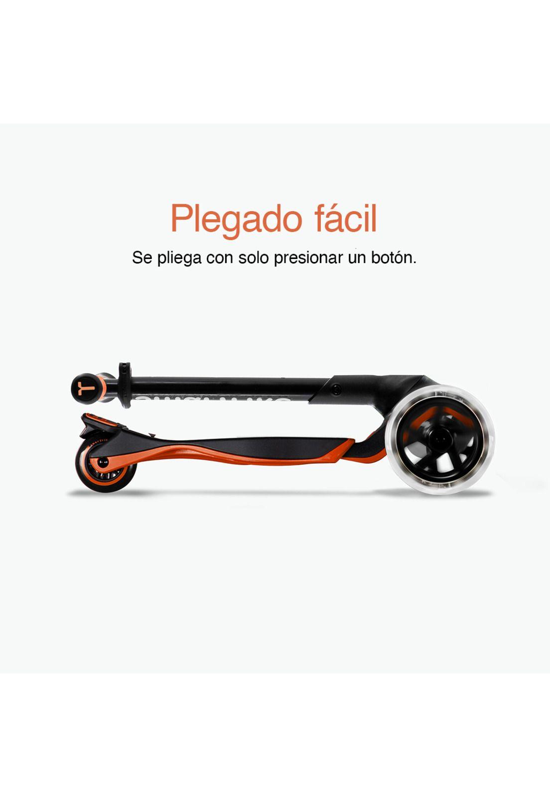 XTend Scooter Naranjo-4
