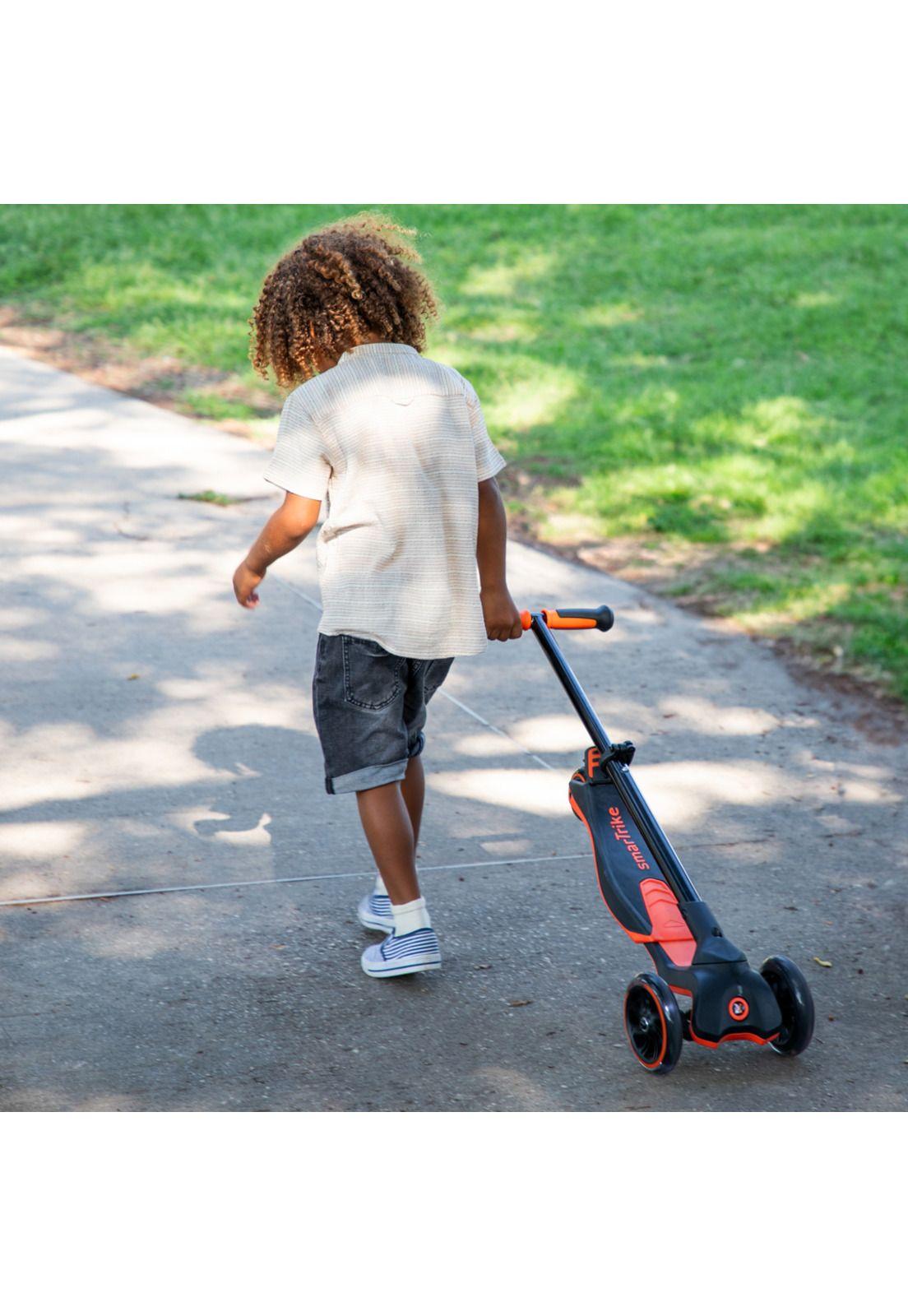 XTend Scooter Naranjo-5