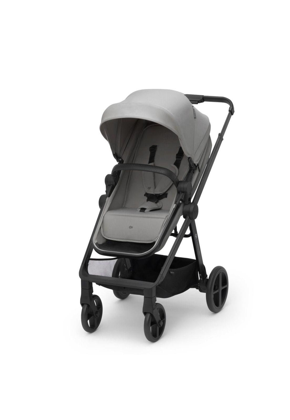 Coche Travel System Newly 3en1 Gris-2