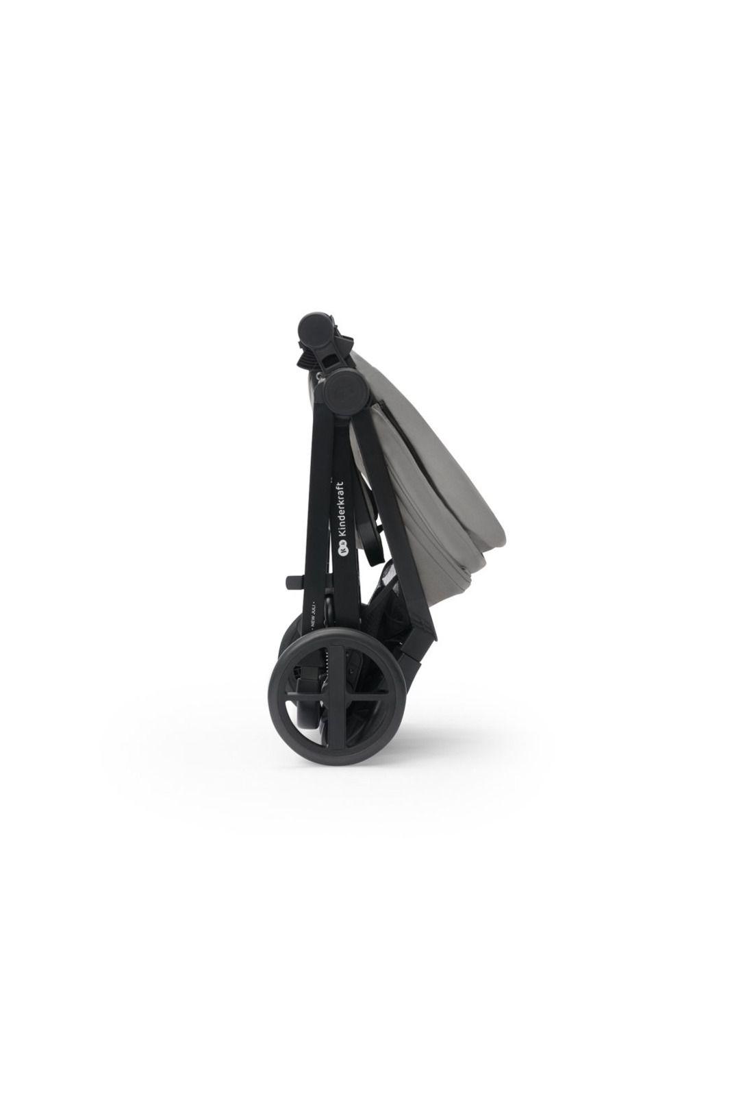 Coche Travel System Newly 3en1 Gris-6