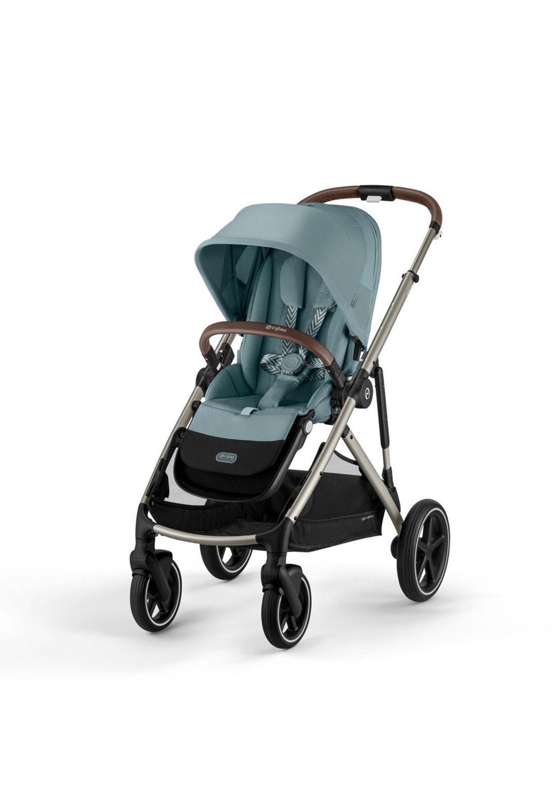 Coche Travel System Gazelle S TPE SB + Aton G + Base-3