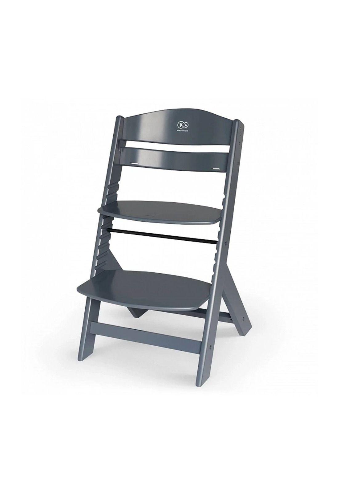 Silla de Comer ENOCK Grey-2